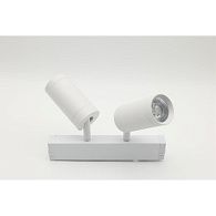 Светильник трековый 3 см, 18W, 2700-6000K, Aployt Magnetic track 220 APL.0204.10.18, белый