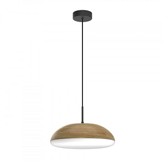 Подвесной светильник *38*150 см, E27 * 4 80W,  Mantra Kazz 8139, черный