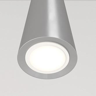 Подвесной светильник Maytoni Modern Nevill P318-PL-01-N, никель