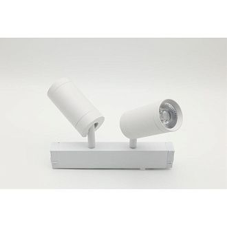 Светильник трековый 3 см, 18W, 2700-6000K, Aployt Magnetic track 220 APL.0204.10.18, белый