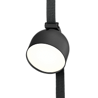 Светильник для трека NOVE 10 см, 12W 3000K Lightstar Nove 208047 Черный