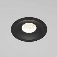 Потолочный акцентный светильник 9*9*5 см, LED, 10W, 4000K, Elektrostandard Combi 25067/LED, черный, вр 7,4 см
