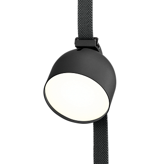 Светильник для трека NOVE 10 см, 12W 3000K Lightstar Nove 208047 Черный