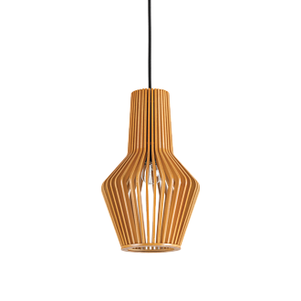 Светильник подвесной ideal lux Citrus-1 SP1 макс.1x60Вт E27 159843.  см