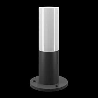 Светильник 30 см, Maytoni Willis O418FL-01GR, серый