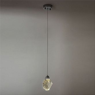 Подвесной светильник **120 см, LED 5W, 4000K, Хром MODELUX ML.88971.1 CH