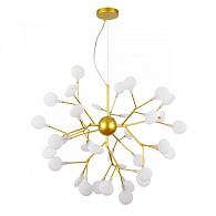 Светильник 75 см, Arte Lamp CANDY A7274SP-36GO, золото