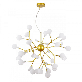 Светильник 75 см, Arte Lamp CANDY A7274SP-36GO, золото