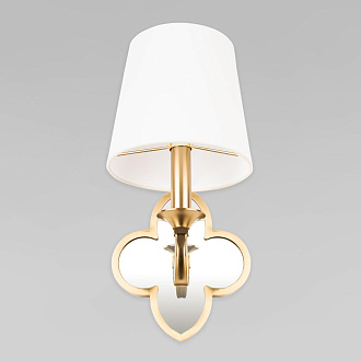 Подвесной светильник 37,7*18,3*23 см, 1*E14 LOFT IT Silence 10303W Brass латунь