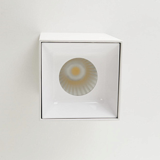 Светильник 8*8 см, 12W LED, 3500K, Citilux Старк CL7440200,  белый