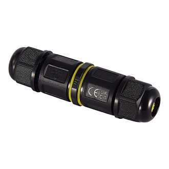 Грунтовый светильник *15*100 см, *LED*12W, 3000K, ST-Luce GLIMER SL9524.415.01, черный