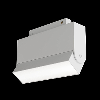 Светодиодный светильник 14 см, 10W, 3000K, Maytoni Track lamps S35 TR013-2-10W3K-B, белый