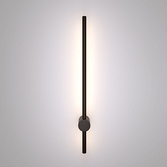 Бра 60 см Cane LED MRL LED 1115 черный Elektrostandard