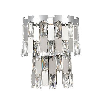 Бра Vele Luce Caroline VL3103W02, хром
