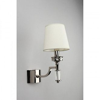 Бра 25*15*34 см, 1*E14, 40W, Aployt Patricia APL.716.01.01, хром