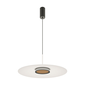 Подвесной светильник 50*328 см, LED, 12W, 3000К, Maytoni El MOD041PL-L15W3K1 черный