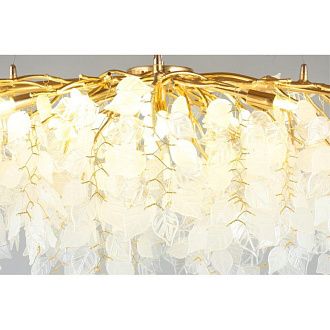 Подвесная люстра 120*60*80-150 см Aployt Zhozefina APL.849.13.13,