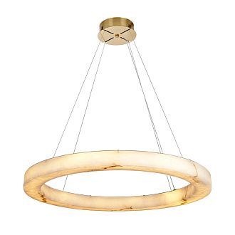 Подвесной светильник *80*6-180 см, *LED*49W, 3000-6000K, MODELIGHT  MDL.8484.800PL BS, Латунь