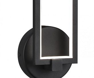 Светильник 50 см, 18W, 4000K, Kink Light 08459,19, черный