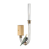 Бра *LED*2W, 4000К, lm Odeon Light Lark 5431/2WLA, бронзовый