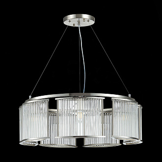 Люстра подвесная 70 см, ST LUCE VELLETRI SL1627.103.07 Хром