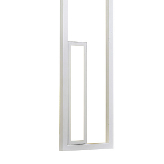 Бра 17,5*5,1*70 см, LED *  38.5W, 3000К Mantra Boutique 7665, белый