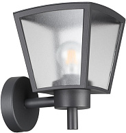 Светильник 25 см, Novotech Street 370943, серый