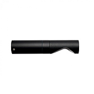 Настенный светильник 4 см, 3W, 3000K, ODEON LIGHT BAMBOO 7021/3WL, черный