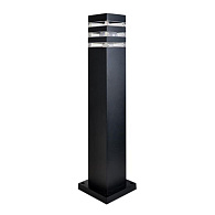 Ландшафтный светильник 9*9*60 cм, 1*E27*20W Arte Lamp Heather A4416PA-1BK черный