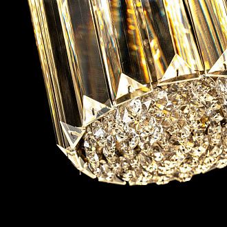 Светильник *14*20 см, LED*10W, 4000K, Modelux  ML.1397.1, Латунь