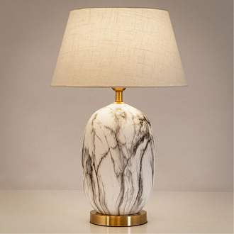 Светильник 58 см, Arte Lamp SARIN A4061LT-1PB, латунь