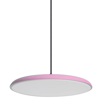 Светильник *40 см, 1*LED*24W, 3000К Loft It 10119 Pink Plato, Розовый
