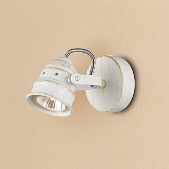 Спот Citilux Веймар CL537512 белый GU10 ширина 9 см