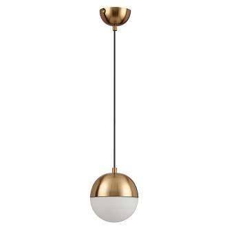Подвесной светильник 15 см Odeon Light Pinga 4960/1, бронза