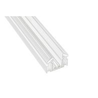 Шинопровод трековый 300 см, Aployt Magnetic track 220 APL.0276.10.300, белый