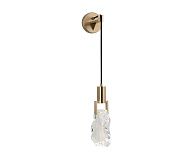 Бра 65 см, 5W, 4000K, Kink Light 07670,20, бронза