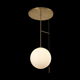 Светильник 45 см, Loft It 10029PM Gold, золото