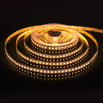 Светодиодная лента Лента светодиодная 24V 16W 240Led 2835+2835 IP20 MIX теплый белый/холодный белый, 5м Elektrostandard