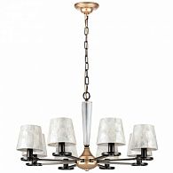 Люстра Lightstar Osgona PERLA 707081, перламутр, диаметр 80см