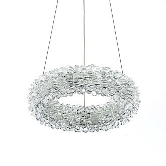 Подвесной светильник 30*12/150 см LED 31W 3000-6000K MODESTYLE MS.5002.300 CR хром