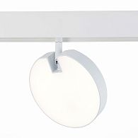 Магнитный трековый светильник 15*3 см, 15W 4000K ST LUCE SKYLINE 48 ST359.546.15 белый