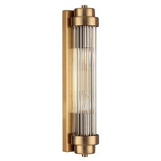 Настенный светильник 42 см Odeon Light Lordi 4821/2W, бронза