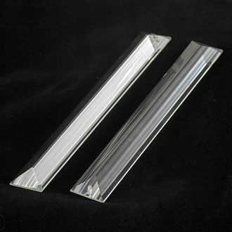 Бра Lussole LSP-8753, 27*43 см, матовое золото