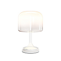 Настольный светильник 26*42 см, LED 18W 3000K Maytoni Modern Spirito MOD286TL-L18W3K белый