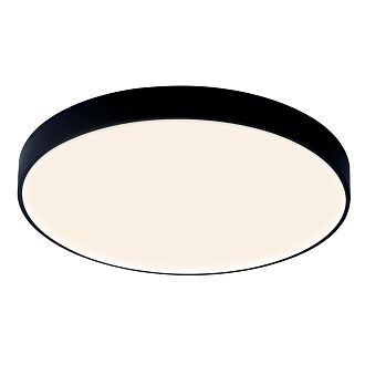 Светильник 65*7 см, вр  см, *LED*50W, 2700-4000K, Mantra Cumbuco Ii MAN8842, черный