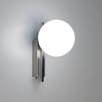 Бра 17*14*-24 см, *LED*12W, 3000-4000-5500K, Citilux Dorsy CL223311, Матовый хром