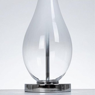 Настольная лампа 36*66 см, 1 E27*60W,  К, Arte Lamp Naos A5043LT-1WH, Белый