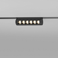 Slim Magnetic Трековый светильник 6W 4200K Alter (чёрный) 85048/01 Elektrostandard