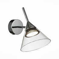 Бра 27 см, 7W, 4000K ST LUCE CONO SL930.101.01 Хром