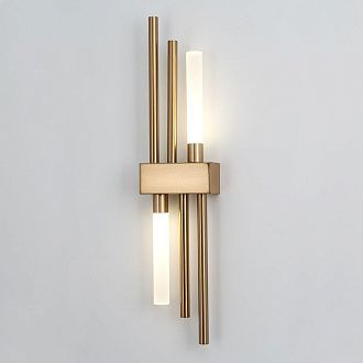 Бра 12*50 см, 4W, 4000K MODELUX ML.568.02 латунь